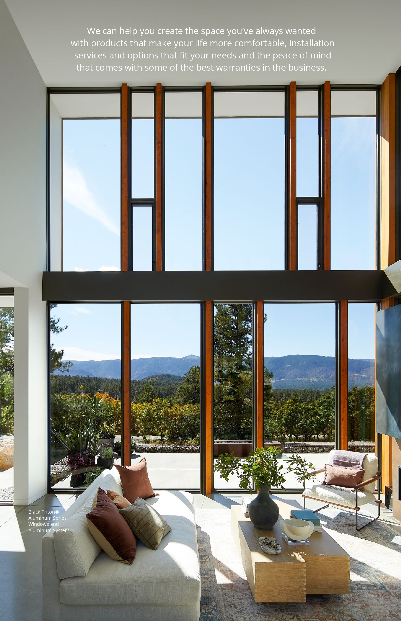 Triton Window Door Guide (Booklets) – Trinity Window Products